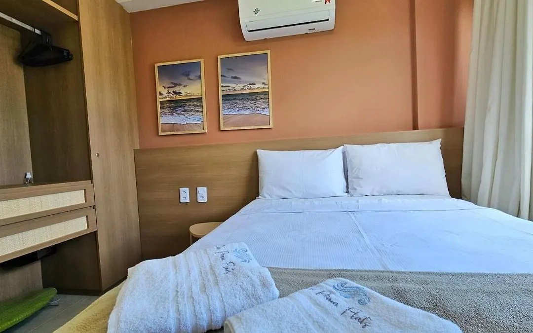 Na Praia Flats Centro AD 108-1