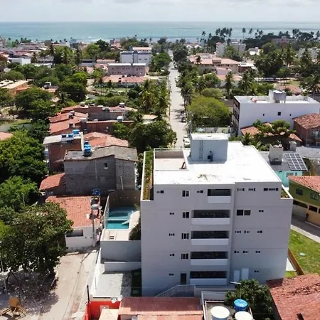 Na Praia Flats Centro AD 108-2